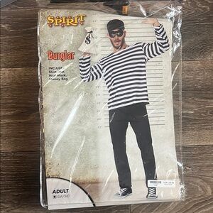 Spirit Burglar Men’s Costume